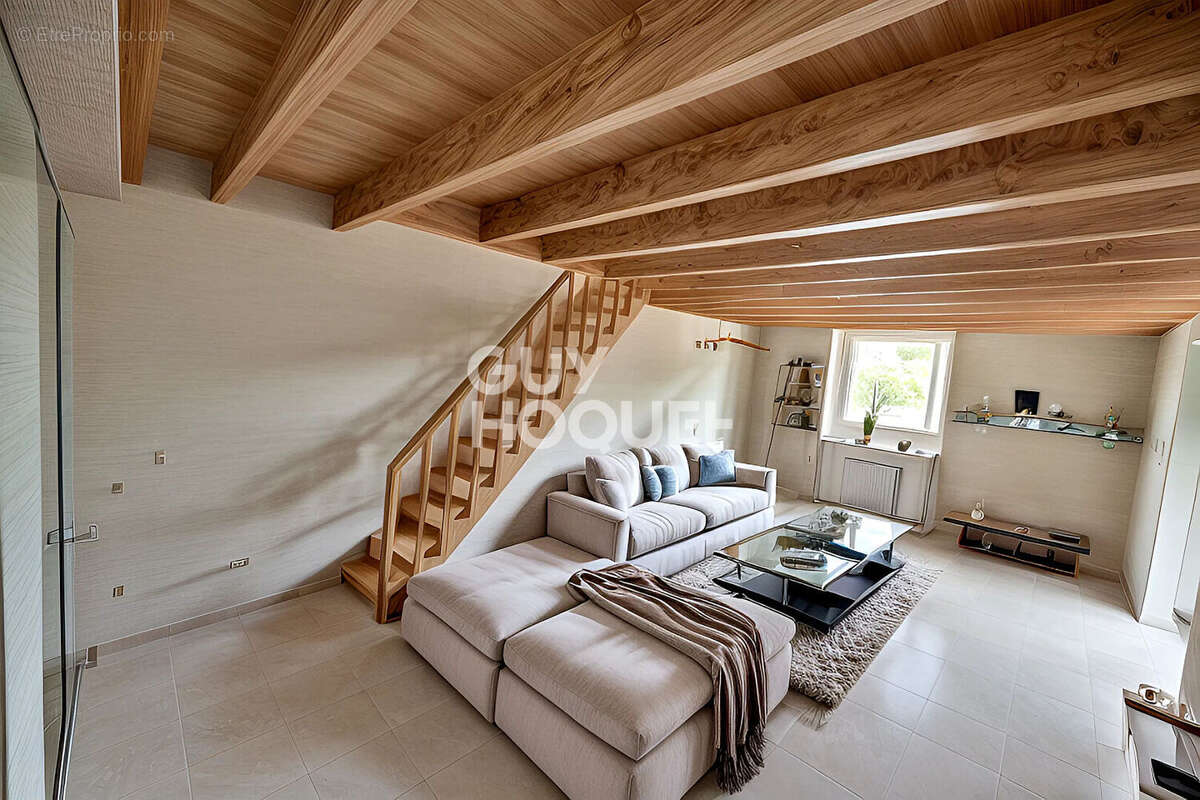 Maison à SAINT-PIERRE-D'OLERON