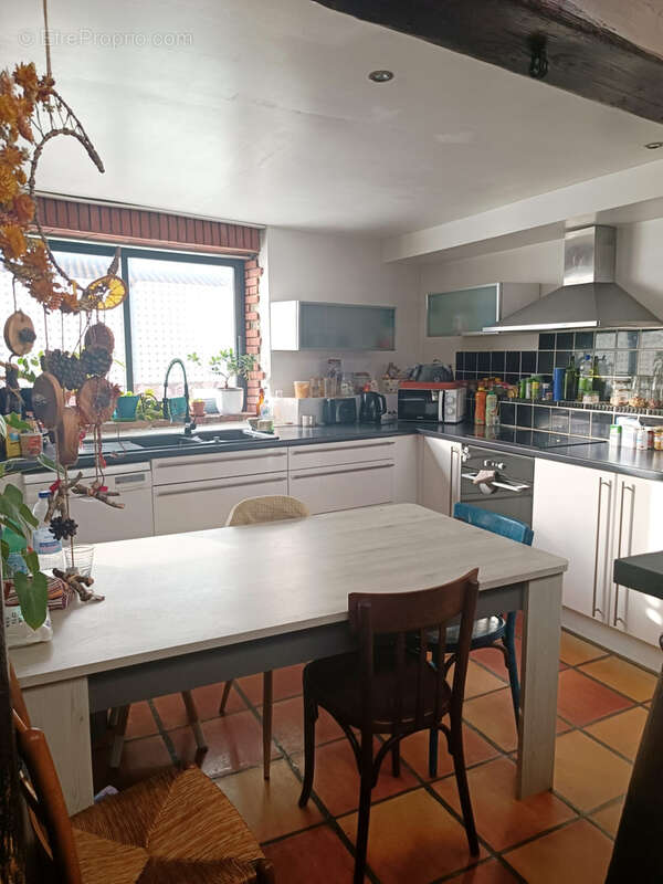 Maison à SAINT-LAURENT-DE-LA-SALANQUE