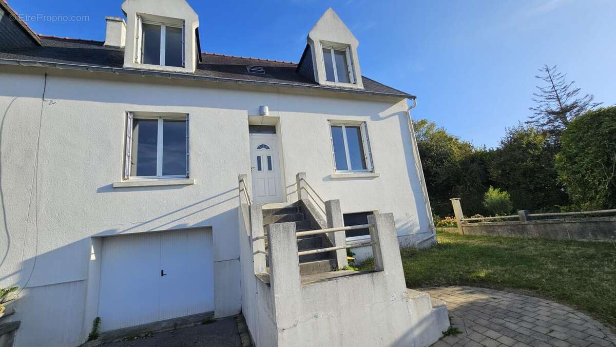 Maison à CROZON