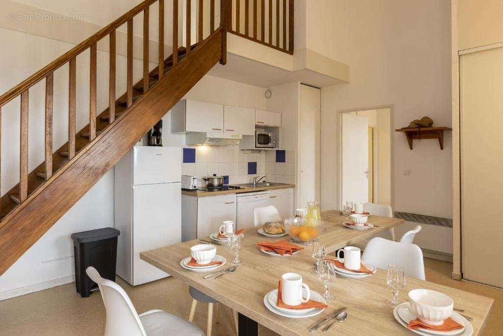 Appartement à FONT-ROMEU-ODEILLO-VIA