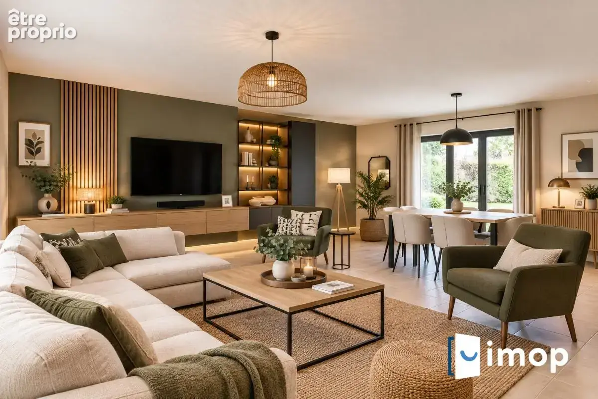 Photo Maison à Meudon au prix de 720 000€