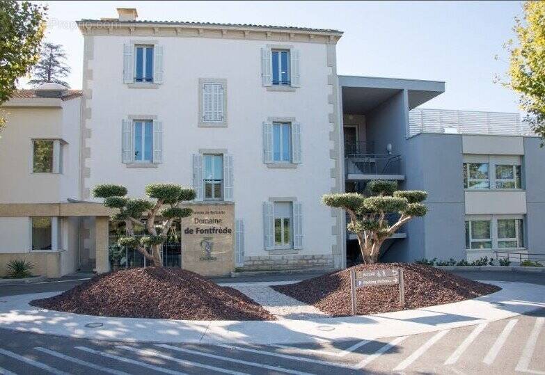 Appartement à MARSEILLE-13E