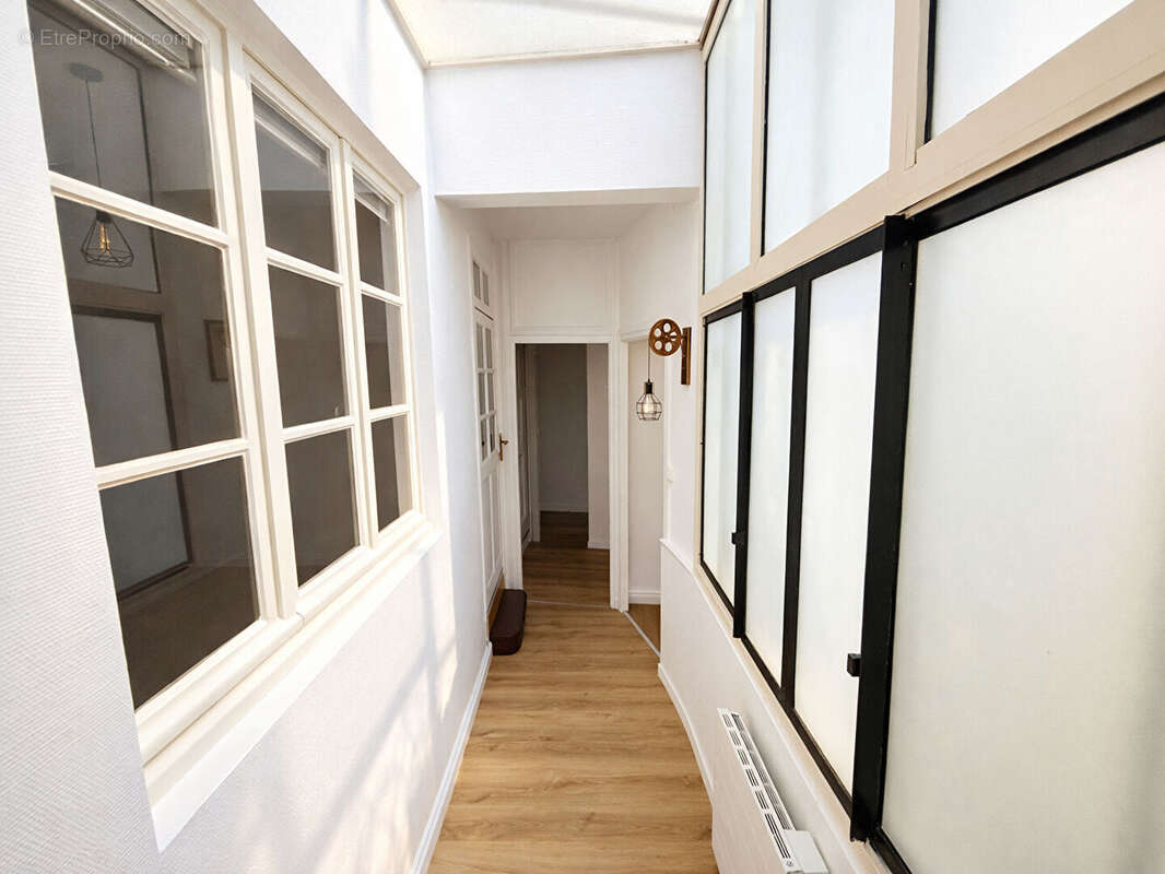 Appartement à SAINT-BRIEUC