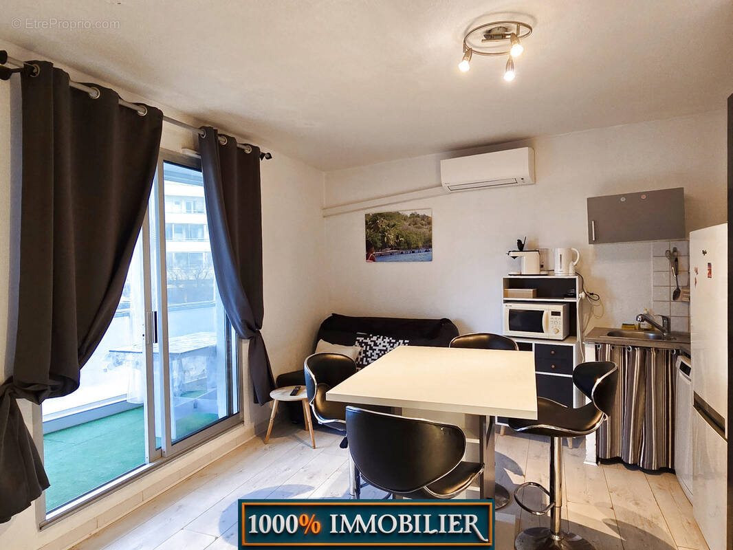 Appartement à VALRAS-PLAGE
