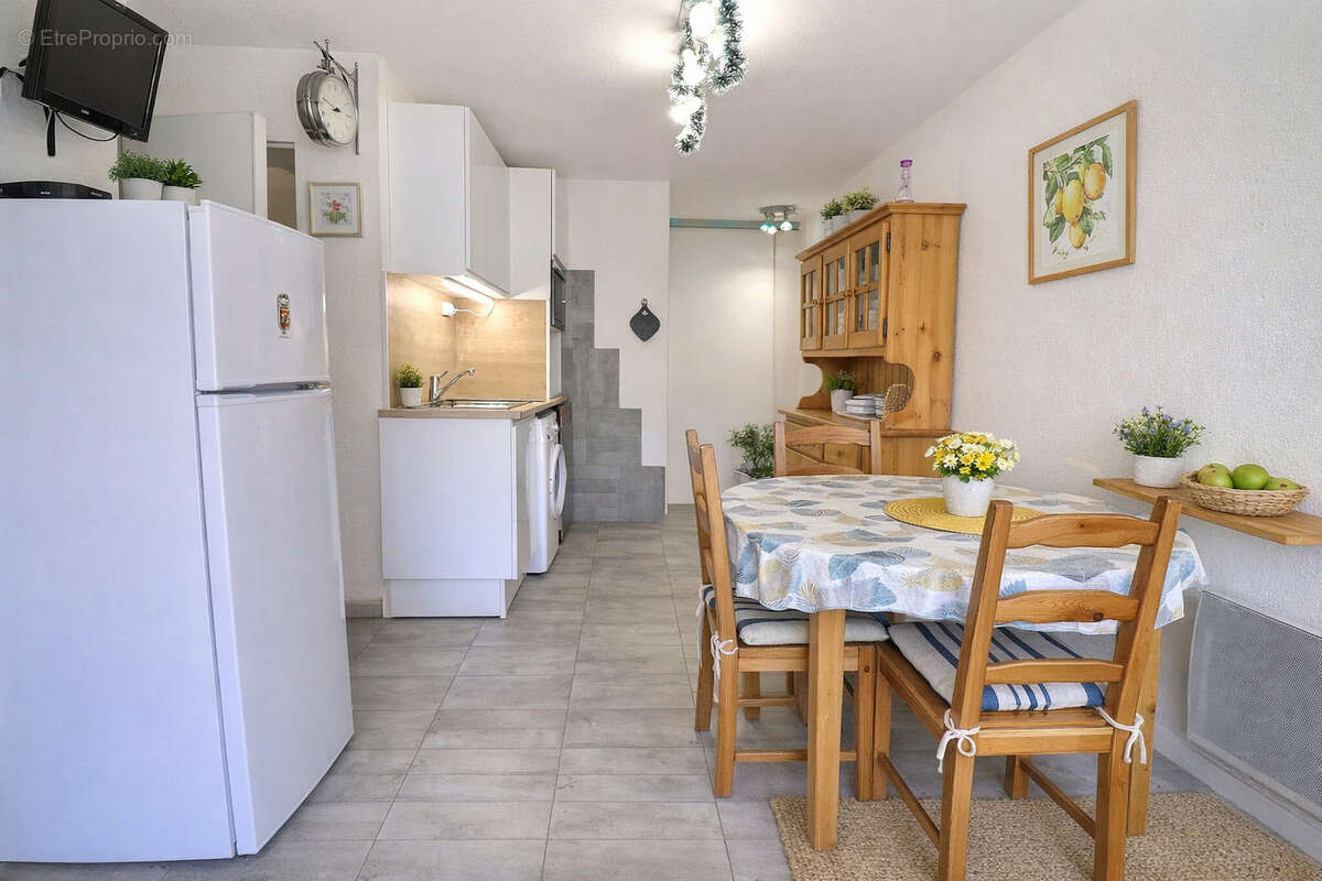 Appartement à SAINT-CYPRIEN