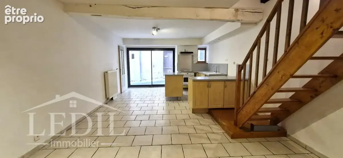 Maison à MEZIN