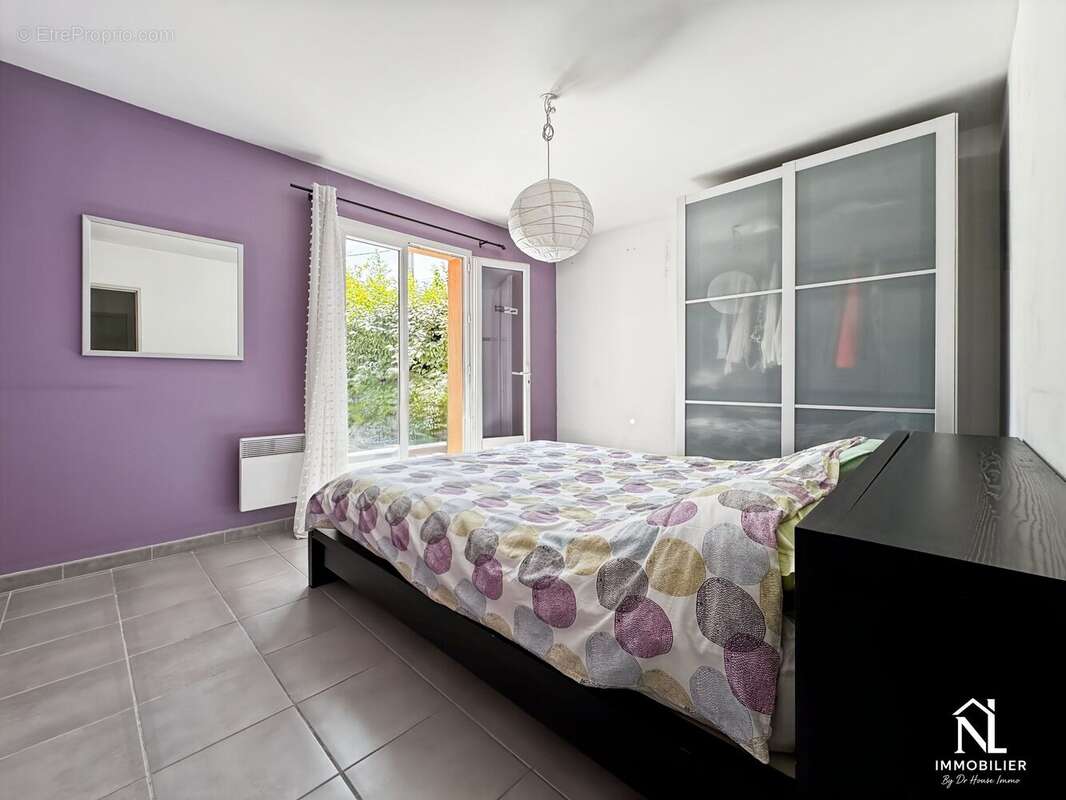 Maison à ROCBARON