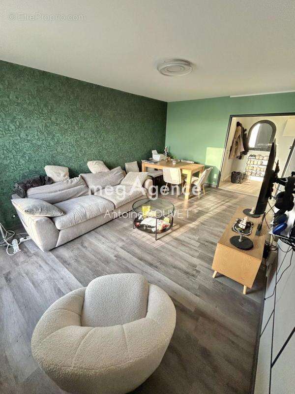 Appartement à AMIENS