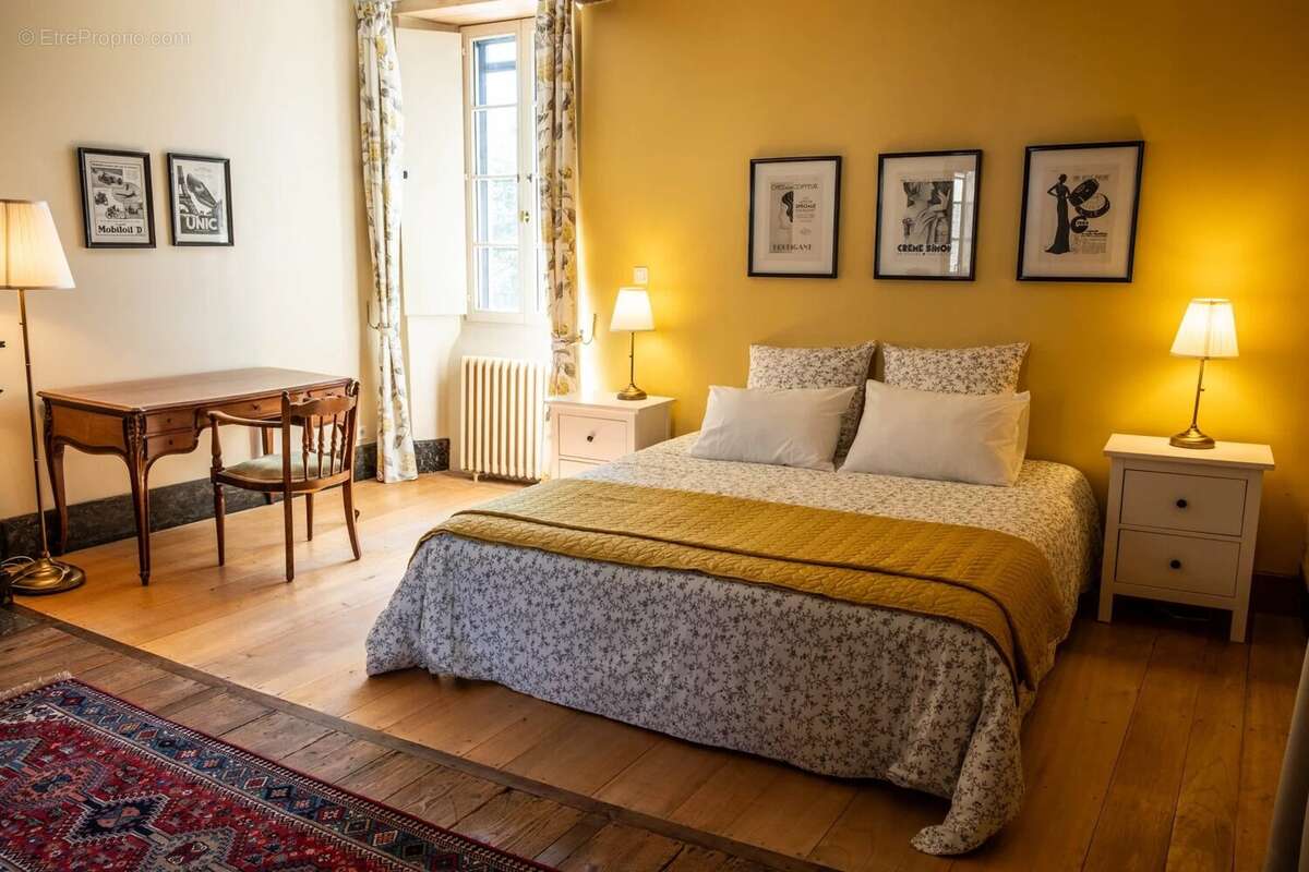 Maison à LA BARTHE-DE-NESTE