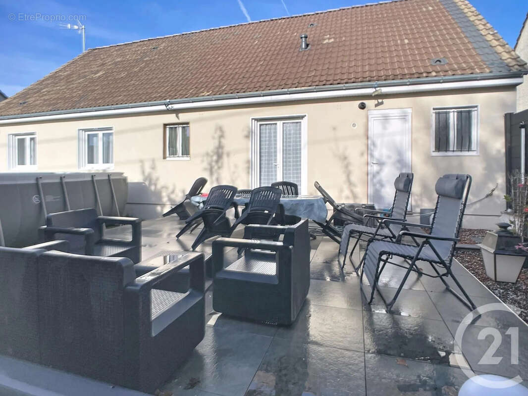 Maison à GISORS