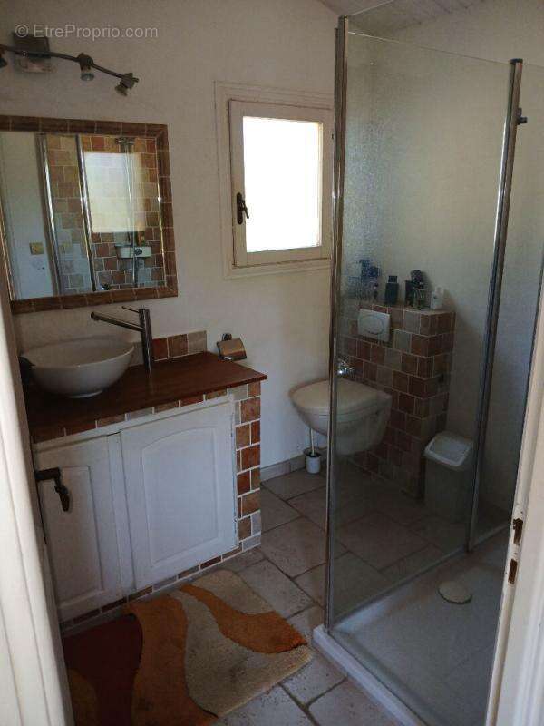 Maison à SOLLIES-TOUCAS