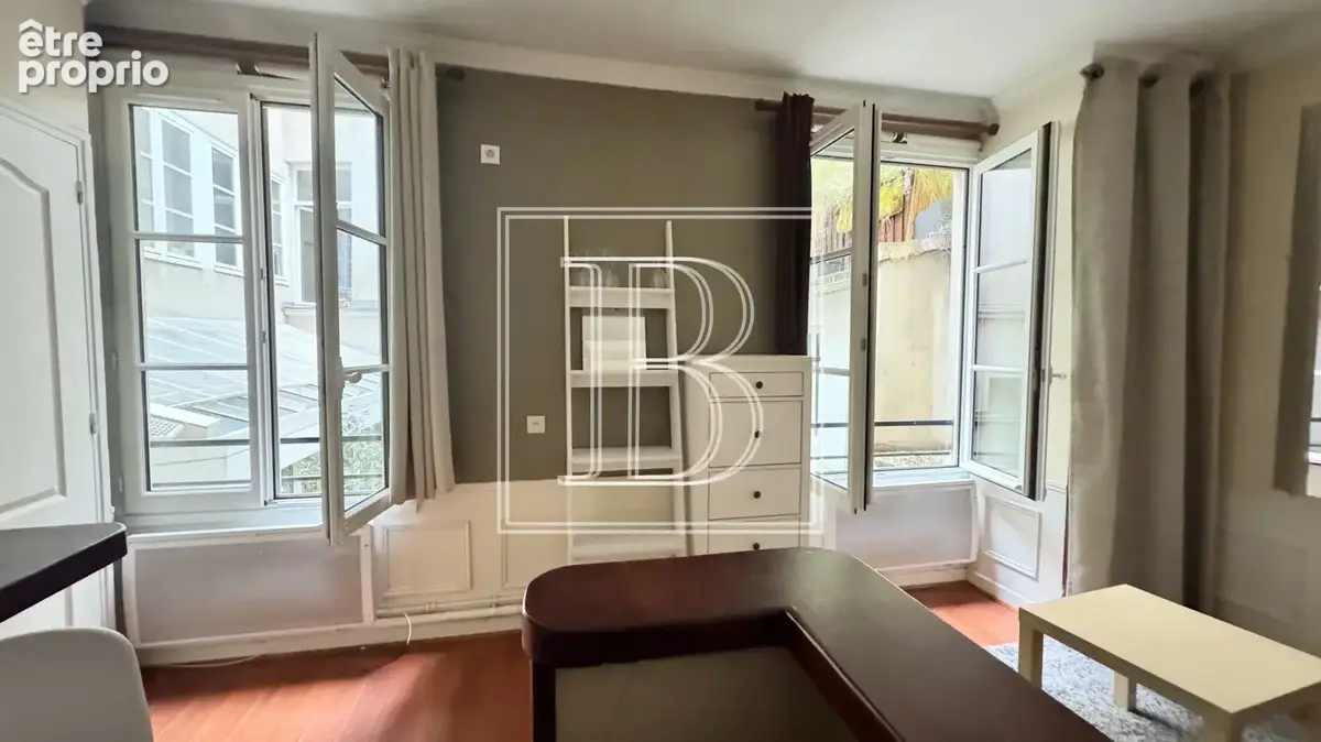 Appartement à PARIS-3E
