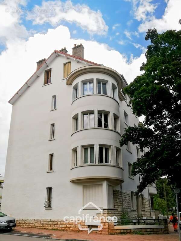 Appartement à DIJON