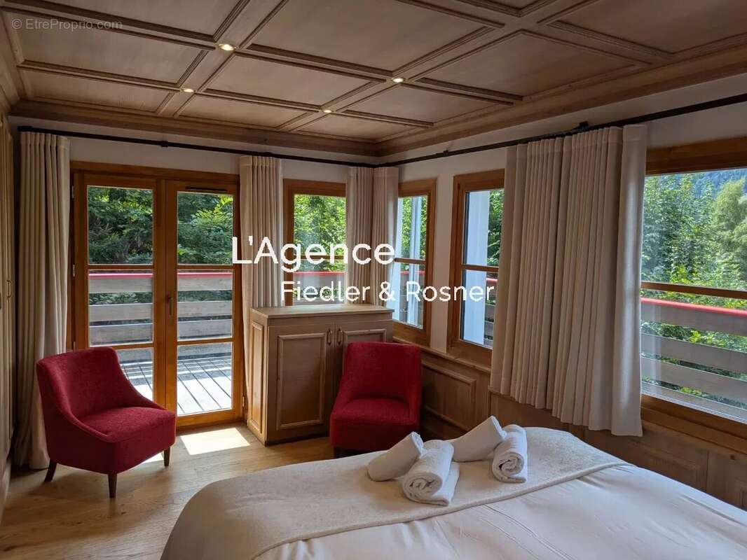 Maison à MEGEVE