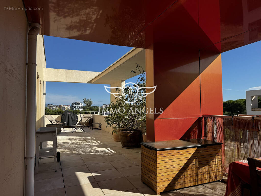 Appartement à MONTPELLIER