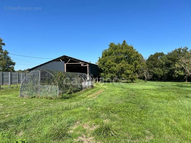 Maison à CHEVANCEAUX
