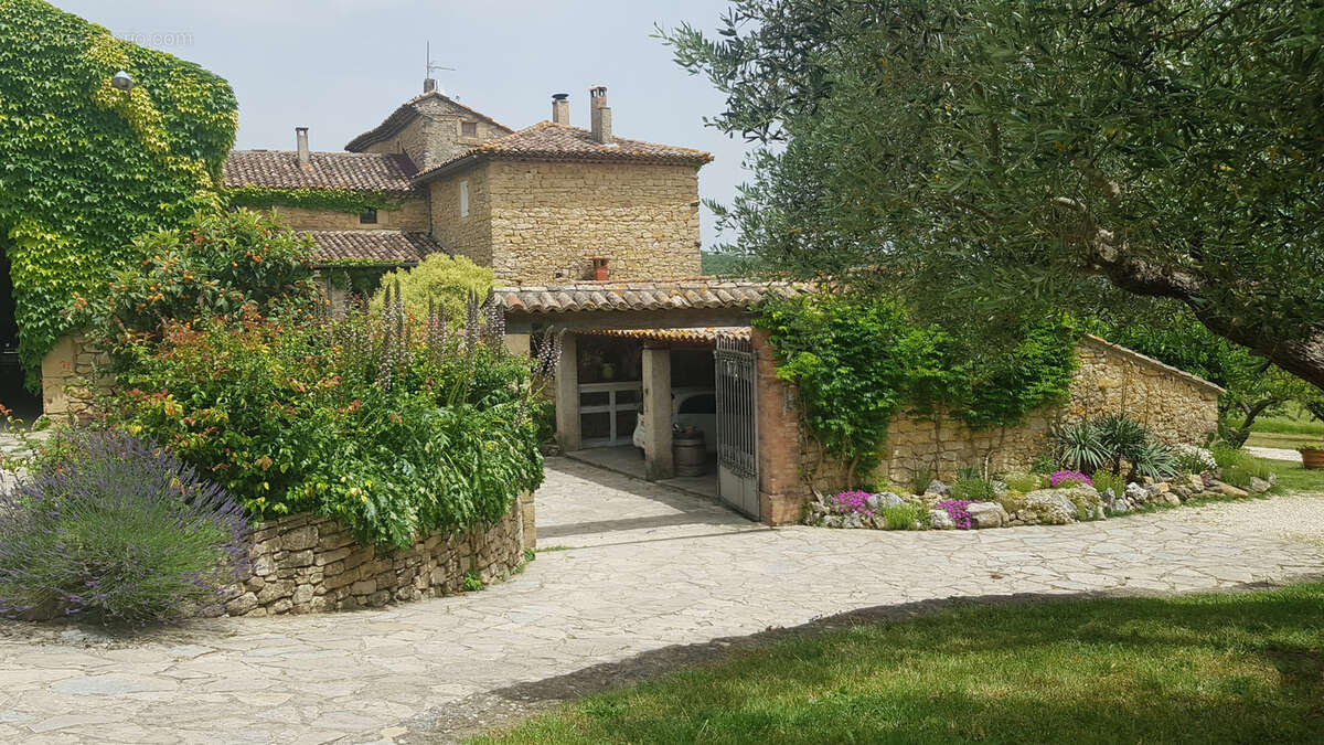 Maison à SERVAS