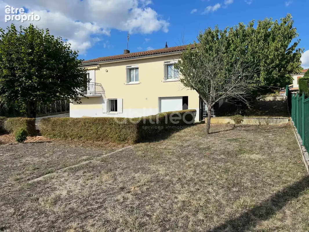 Maison spacieuse et fonctionnelle sur sous-sol avec Terrain clos de 700 m2 - photo 11