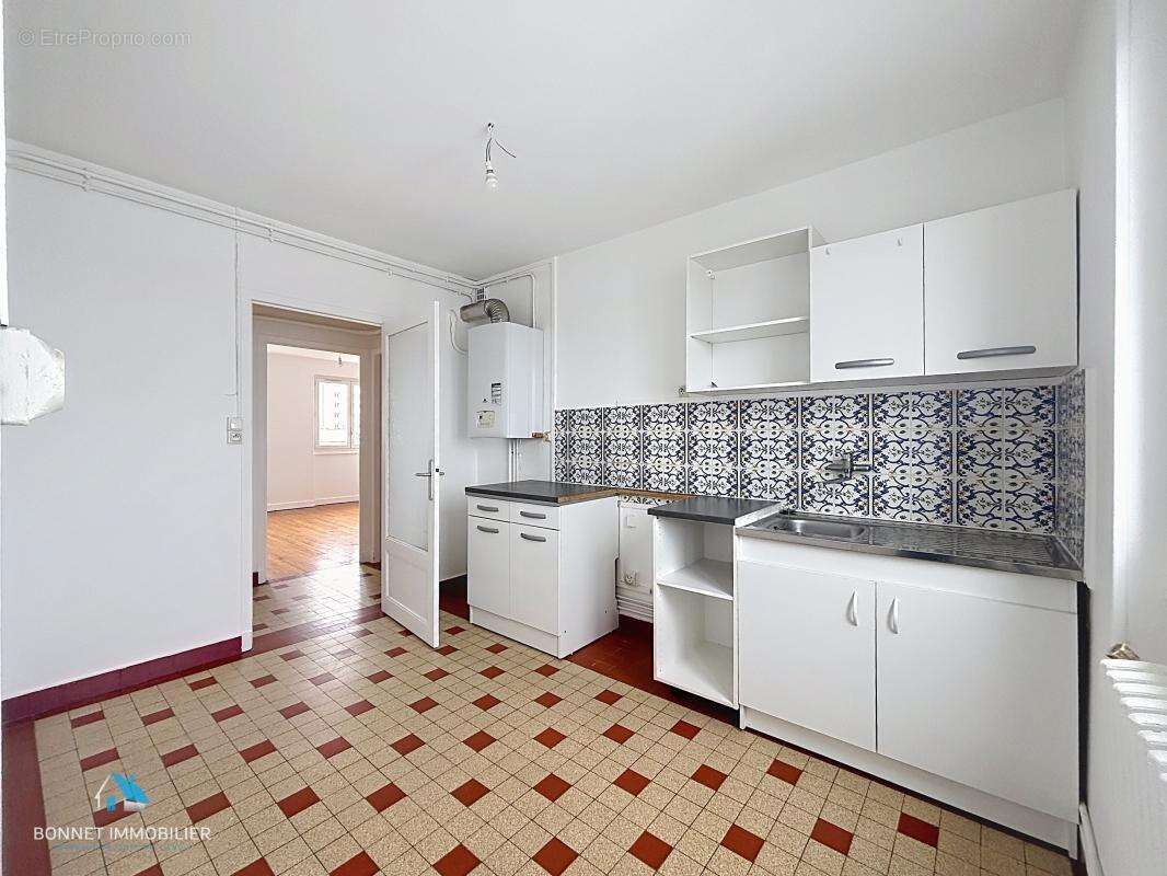 Appartement à CLERMONT-FERRAND