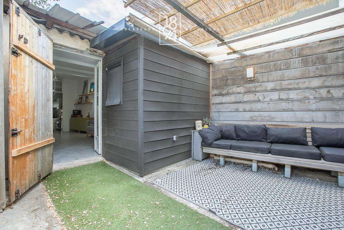 Maison à MARSEILLE-8E