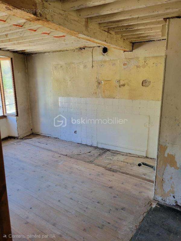 Maison à DIE