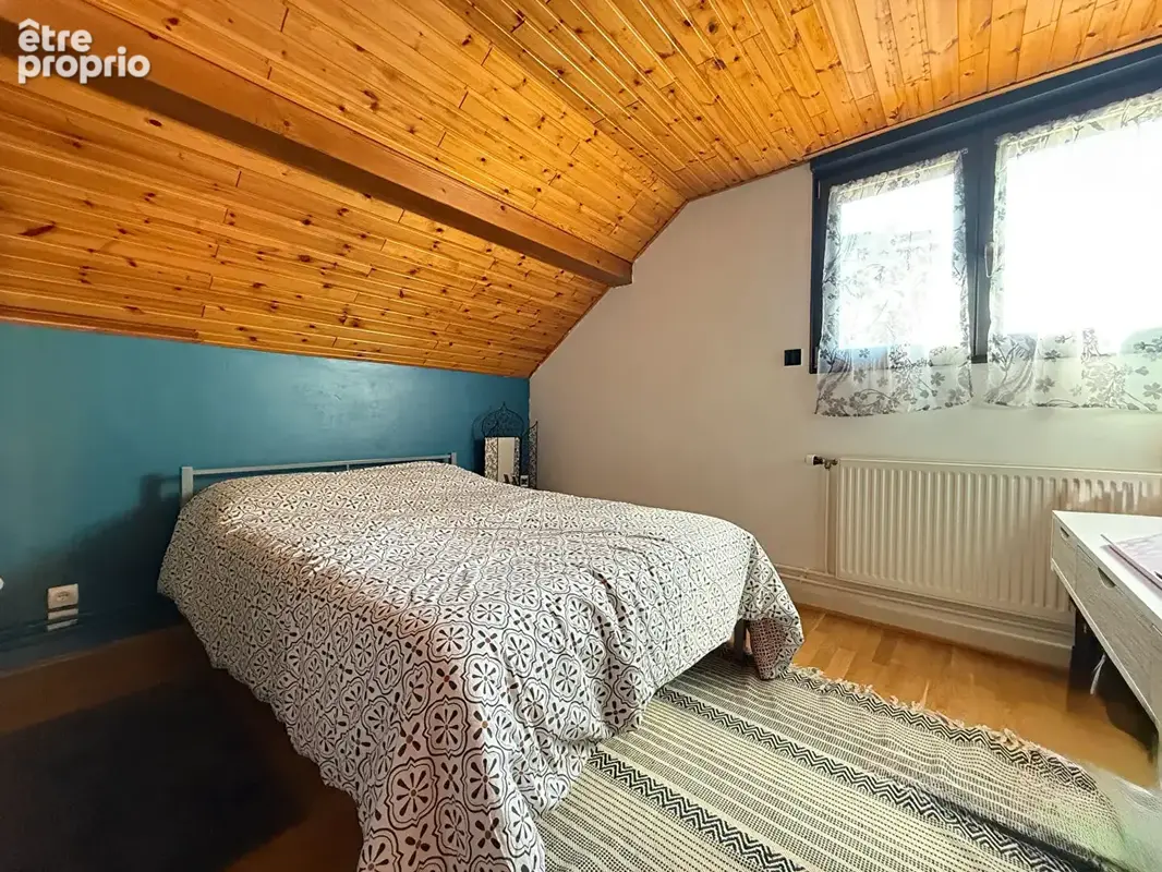 Maison de plain-pied, Moirans-en Montagne, 111 m² - photo 10