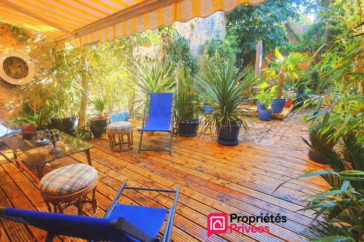 Maison à BOULOGNE-SUR-MER