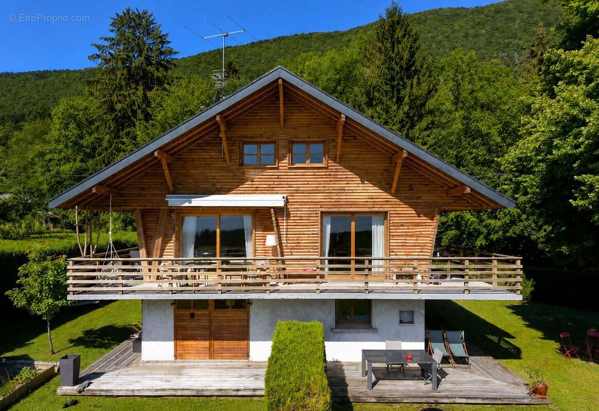Maison à SEVRIER
