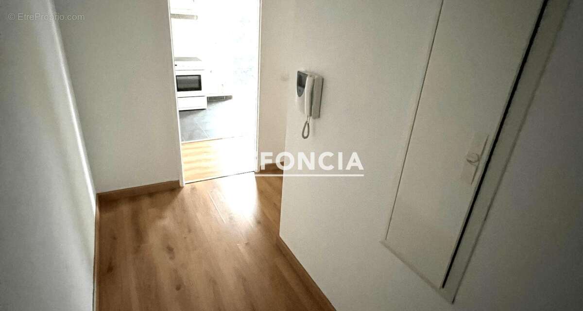 Appartement à VALENCIENNES