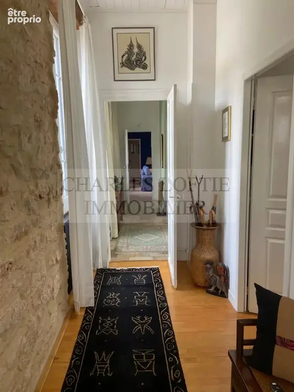 Charmante maison de village en pierre avec piscine - photo 17