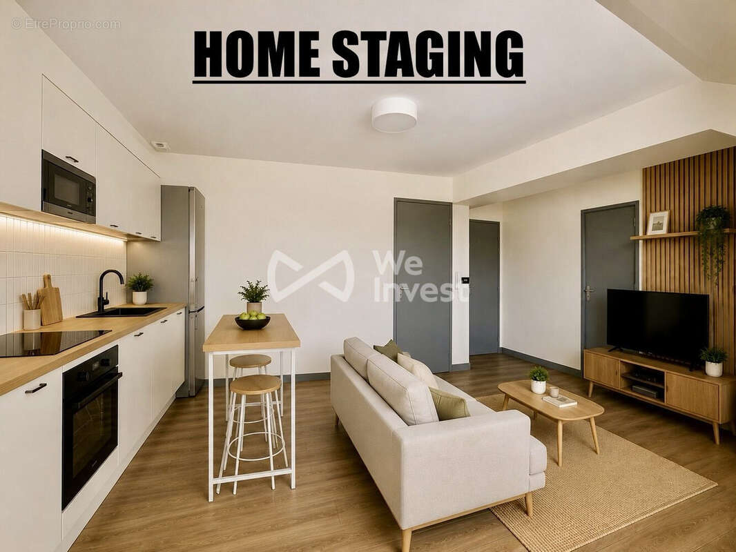 Appartement à SEDAN