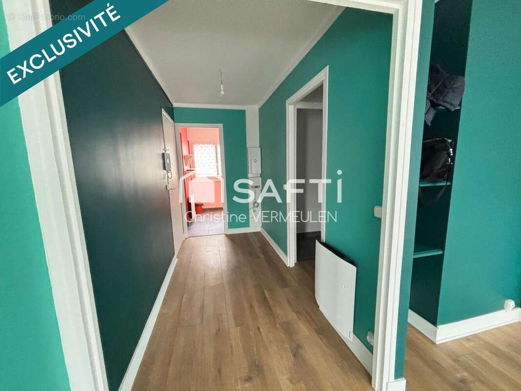 Photo 3 - Appartement à LISIEUX