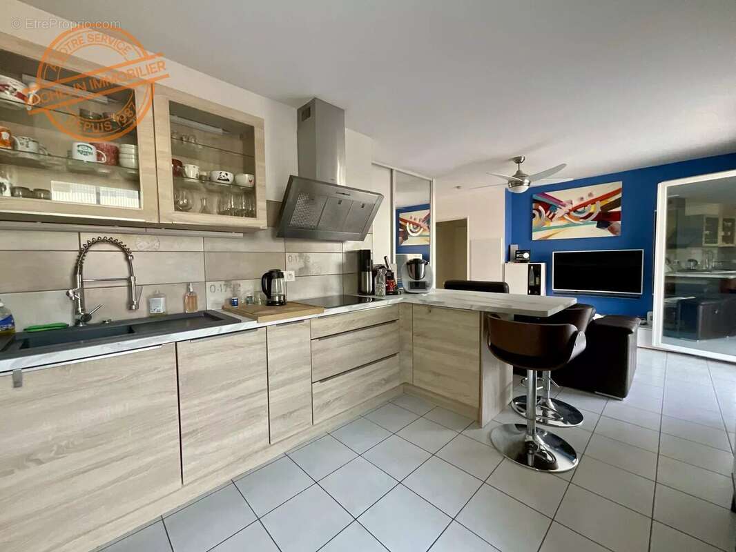 Appartement à VILLEFRANCHE-SUR-SAONE