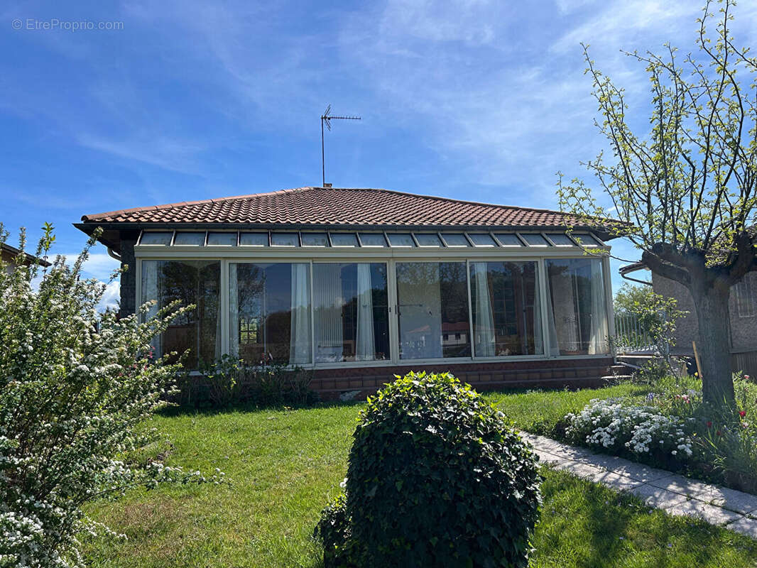 Maison à PESCHADOIRES