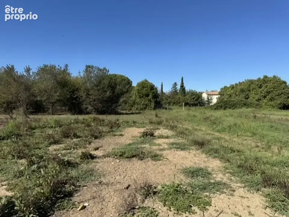 Terrain 420 m² à vendre à Morieres-Les-Avignon (84310) - photo 3