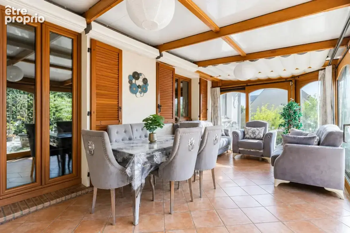 Maison familiale spacieuse et confortable au coeur de la nature - photo 3