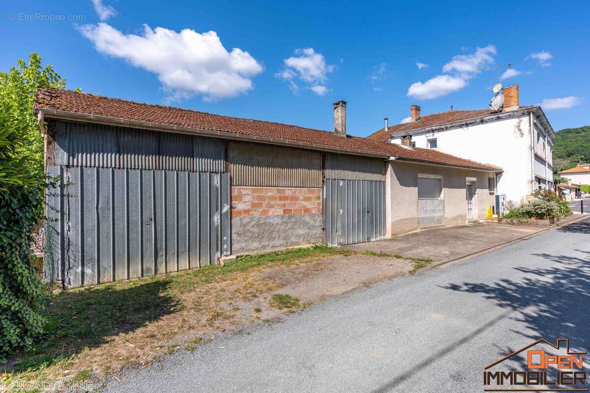 Appartement à TRENTELS