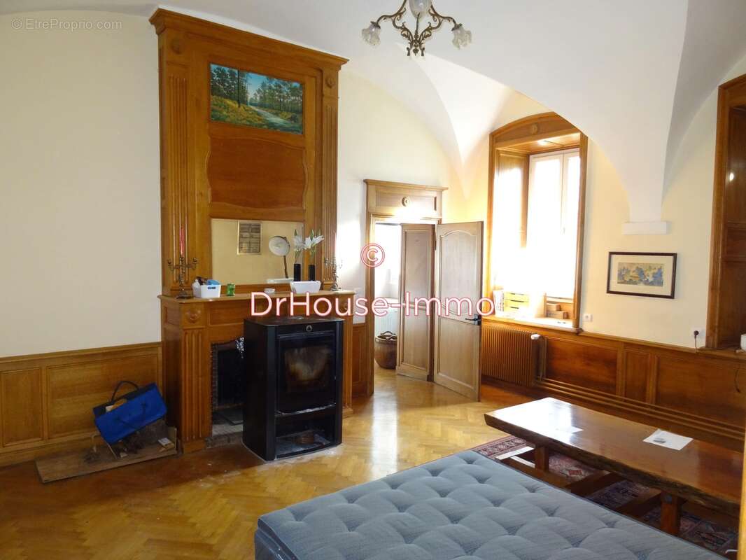 Appartement à CHATILLON-SUR-SEINE