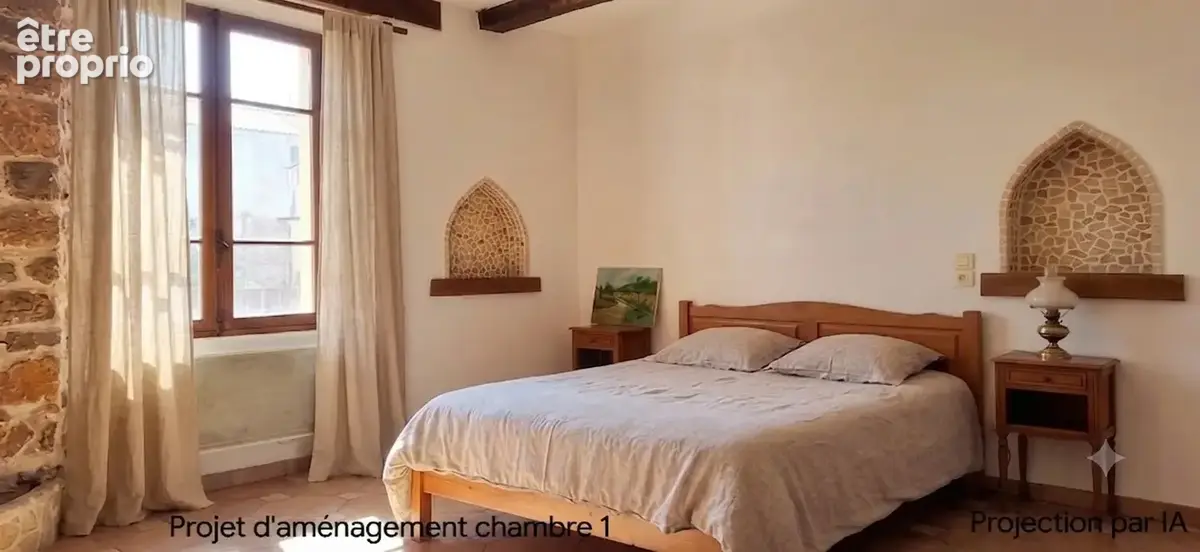 Appartement 3 pièces   72 m2   Beau potentiel - photo 6