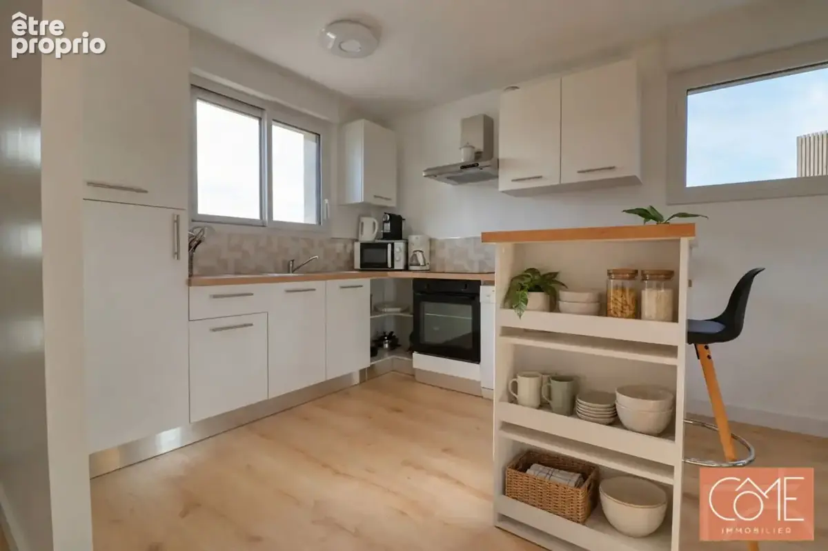 À vendre - saint-gregoire 35760 - quartier champs daguet / bout du monde - maison de 90 m² hab sur terrain de 300 m² -  3 chambr - photo 4