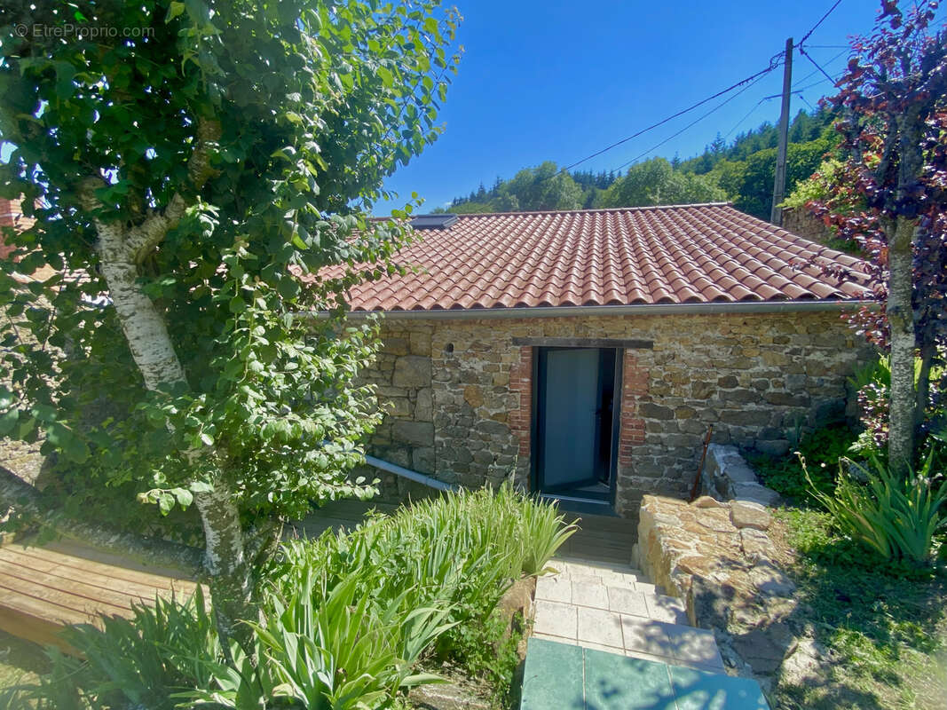 Maison à SAINT-JULIEN-MOLIN-MOLETTE