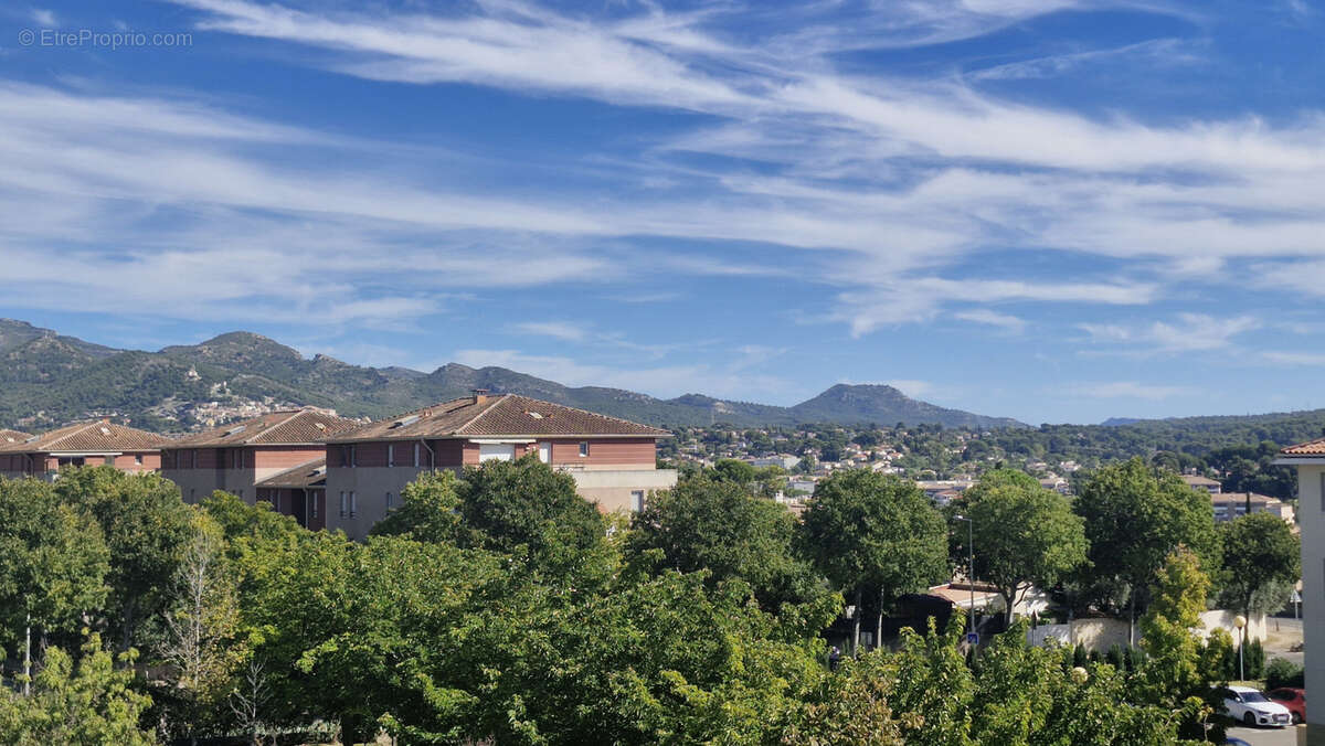 Appartement à MARSEILLE-13E