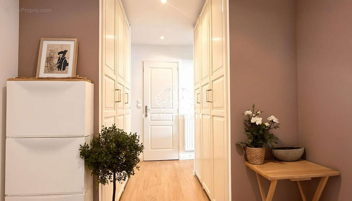 Appartement à VILLEURBANNE