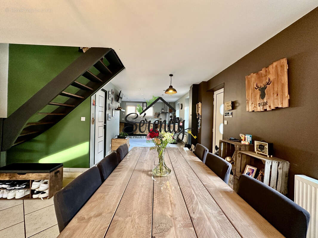 Maison à SAINT-HILAIRE-LEZ-CAMBRAI