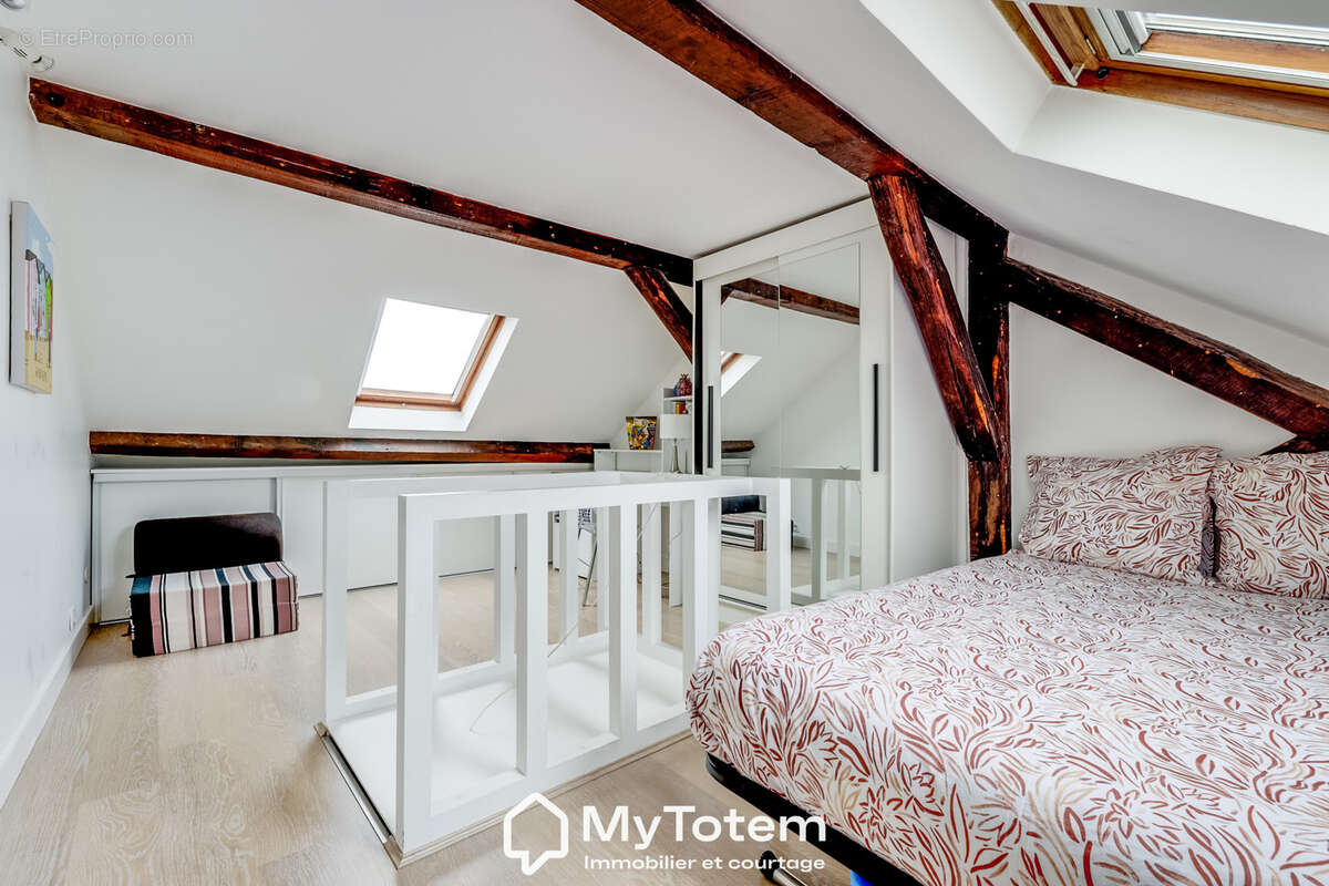 Appartement à SAINT-GERMAIN-EN-LAYE