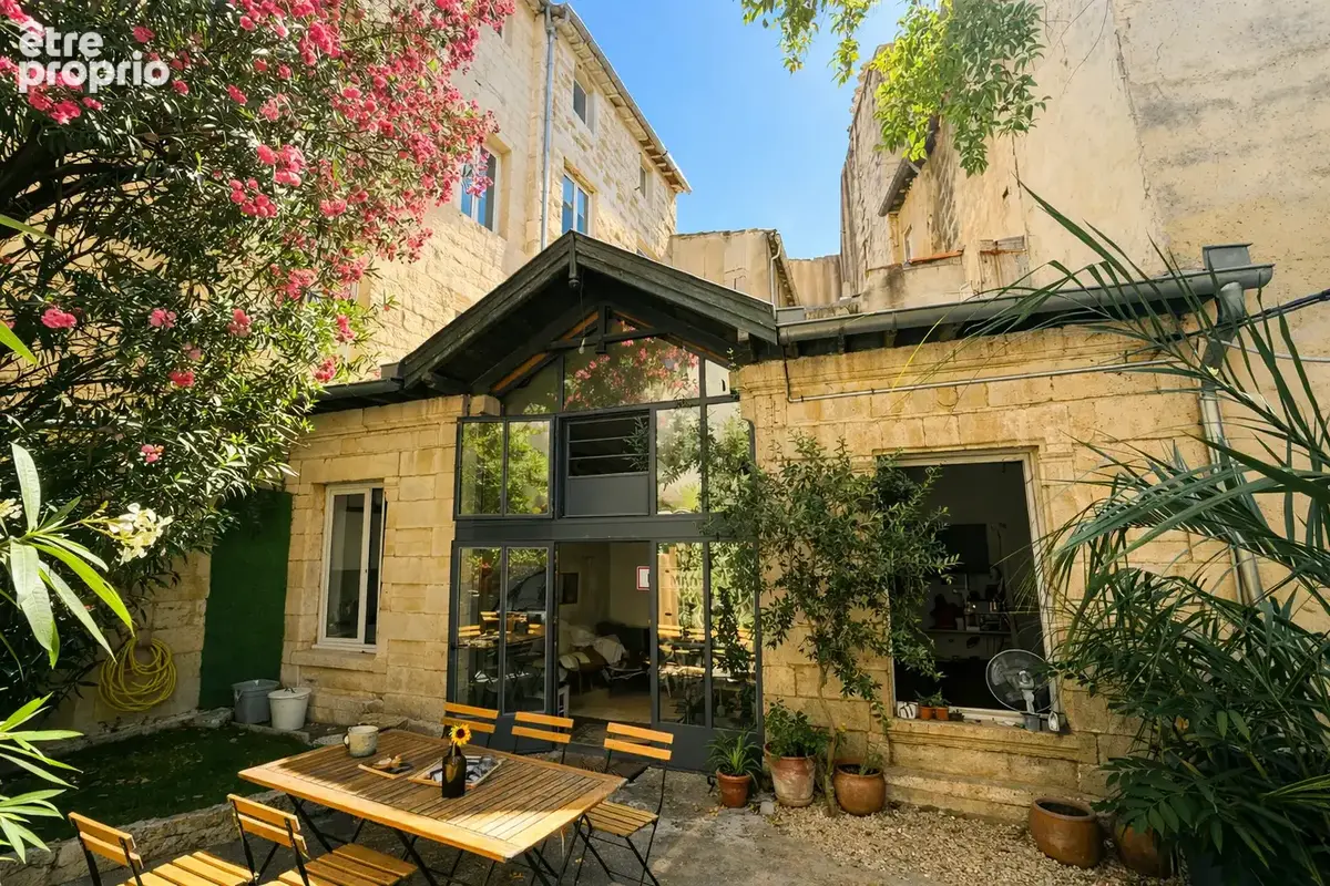 Écusson - Maison de caractère de 117 m2 + dépendance de 30 m2 - photo 16