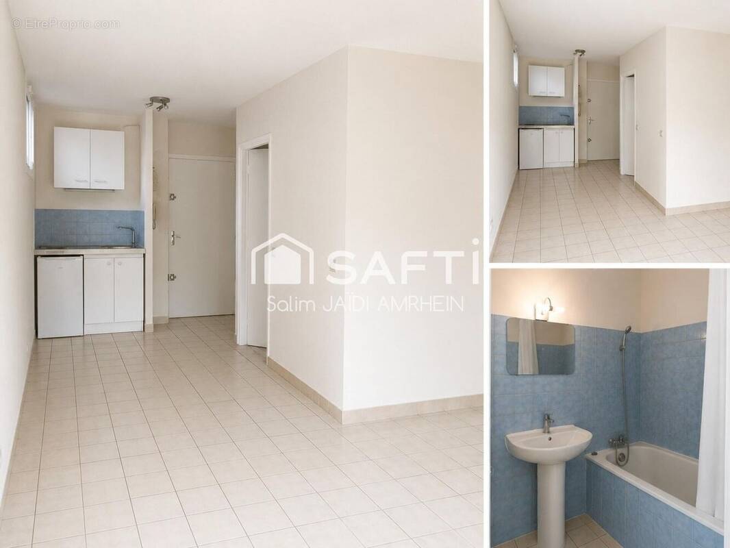 Photo 1 - Appartement à LIVRY-GARGAN