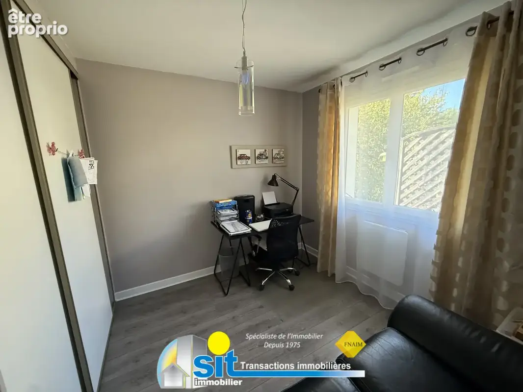 Villa plain-pied - 90m2 habitables - photo 12