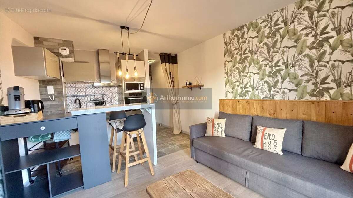 Appartement à FREJUS