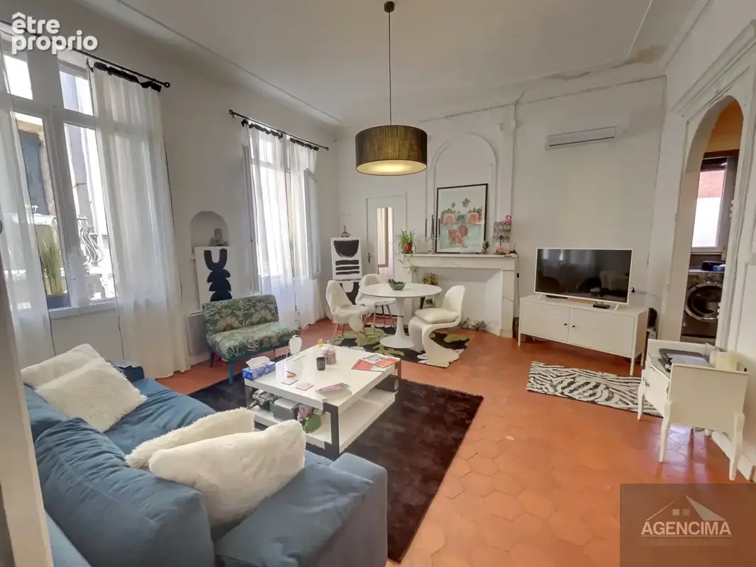 Bel et spacieux appartement au cœur de Marseillan - photo 2